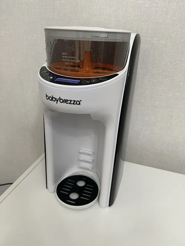 Baby Brezza с гарантией — фото 1