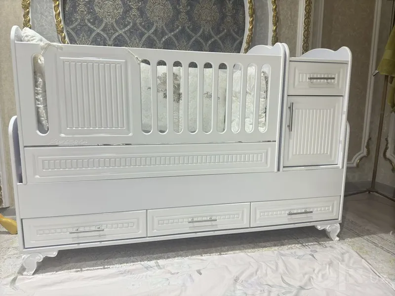 Детская кравать новая не исползвали 1 Детская кравать новая не исползвали 1