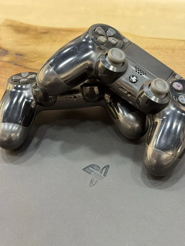 PS4 Slim + Samsung televizor sotiladi — фото 4