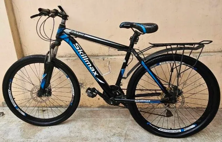 Velosiped sotiladi.