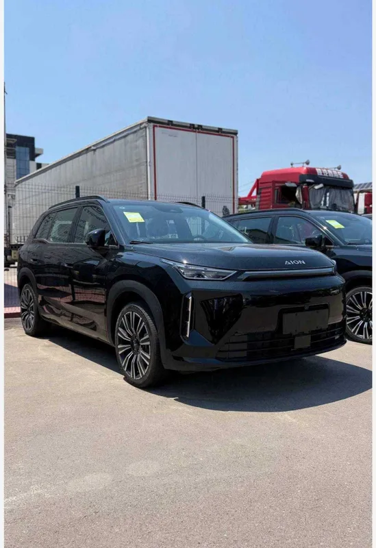 Gac Aion i60 650km Full 1 Gac Aion i60 650km Full 1