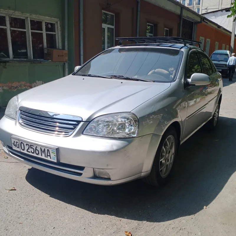 Ласетти 2006__1.6 корейский 6