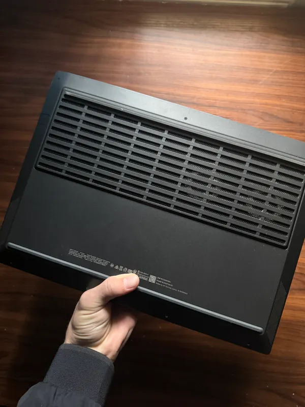 Игровой ноутбук HP Victus 6 Игровой ноутбук HP Victus 6