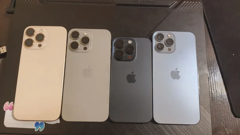 Iphone lar sotiladi 13max, 15pro, 15max, 16max
