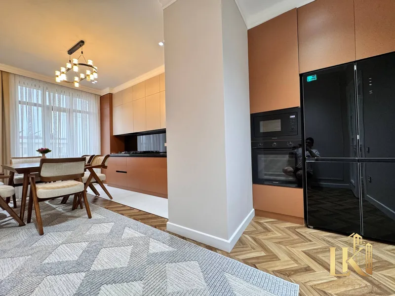 Продаётся 4-комнатная квартира в ЖК New Life Yashnabad (Яшнабадский район) — фото 3