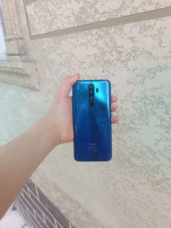 Redmi Note 8 Pro, память 64/6, всё родное, задняя крышка… 3 Redmi Note 8 Pro, память 64/6, всё родное, задняя крышка… 3