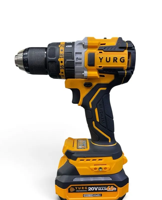 Оригинальный шуруповёрт Yurg 6 Оригинальный шуруповёрт Yurg 6