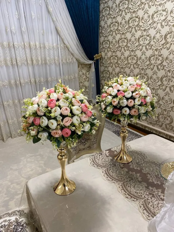 Suniy gullar gul