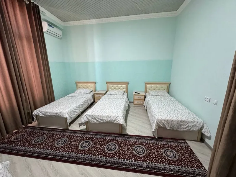 (SIYOB hostel - hotel , mehmonxona. Samarqand shahar ) — фото 5