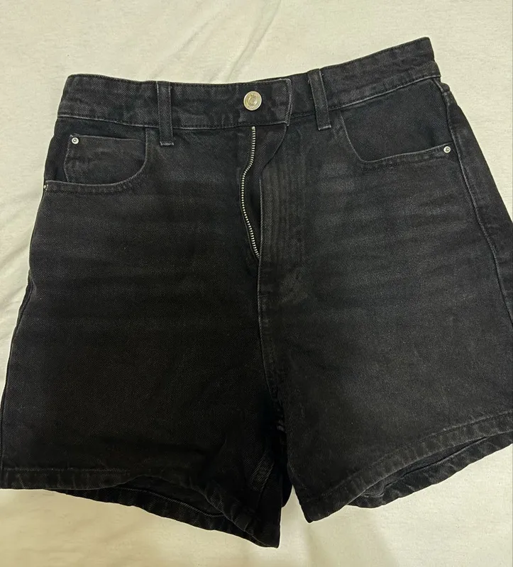 Zara шорты новые