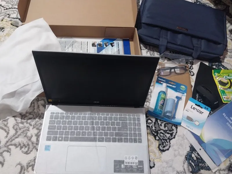 Acer Aspire 3. 8/256 sotiladi 5 Acer Aspire 3. 8/256 sotiladi 5