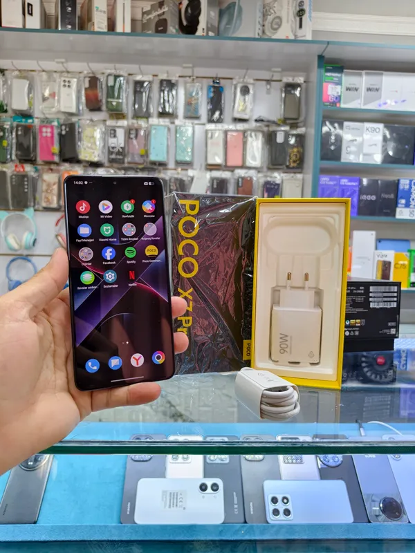 poco x7 pro 2