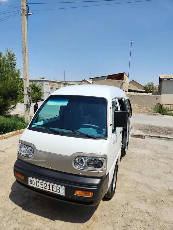 Damas kombi 2026 fevral ohiri salondan chiqgan 4000km prabek
