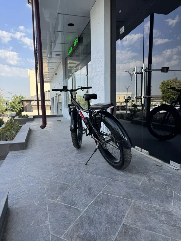 Velosiped 26 razmerli, Modeli-Bonvi , Olingan sana 2026 3-fevral 2