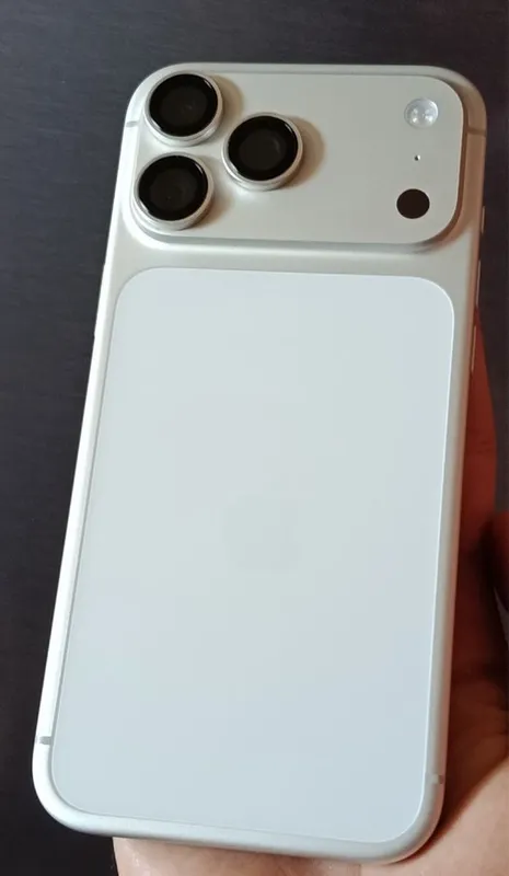 iphone 17 pro max 12/256 4