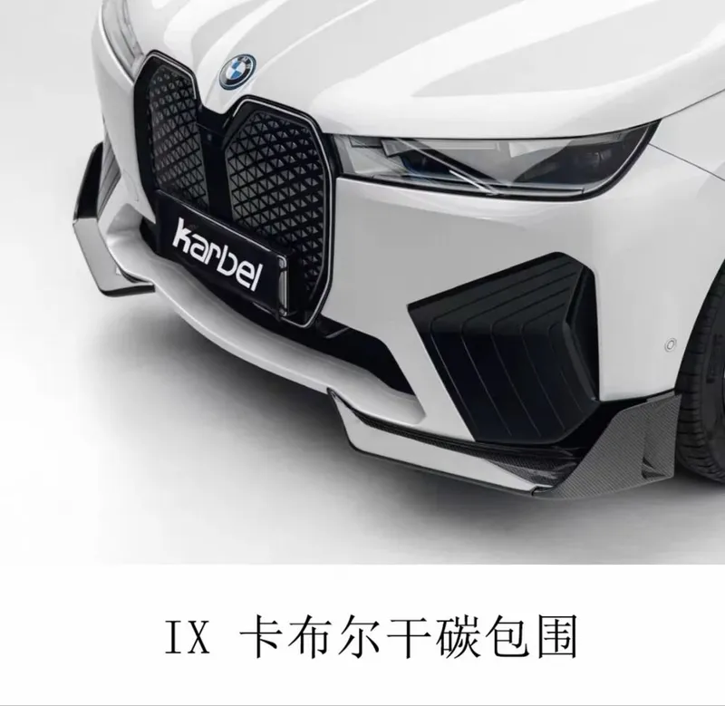 Bmw ix Karbel Bodykit 1 Bmw ix Karbel Bodykit 1