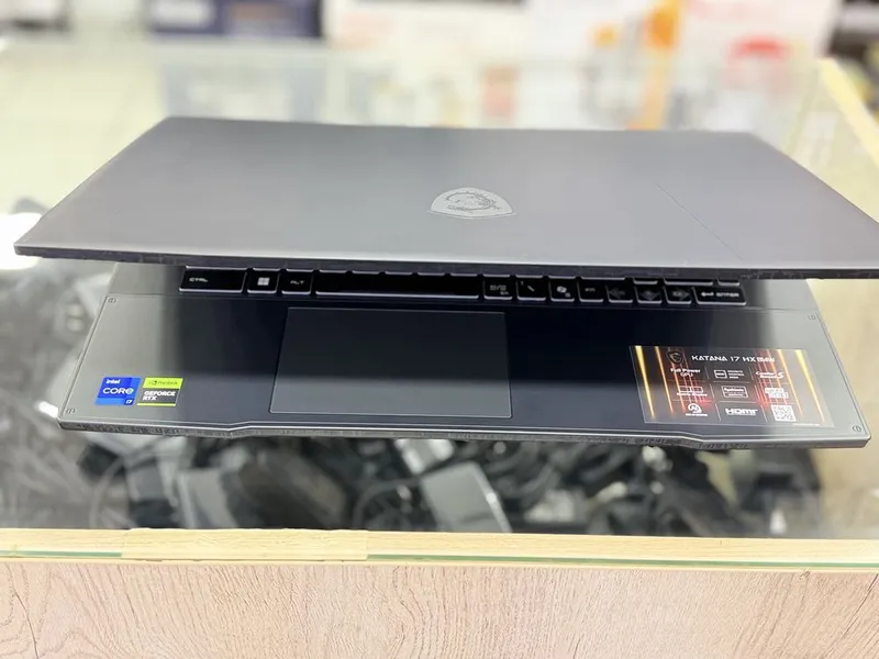 MSI Sword GF76 i7 14650HX 2