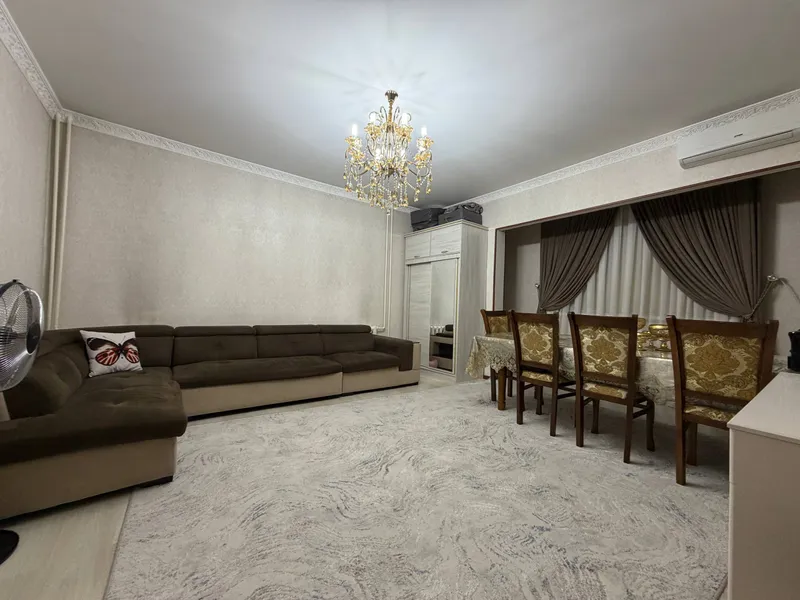 Продаётся 3-комнатная квартира 3/8/9, 80 м², Мирзо-Улугбекский район 2