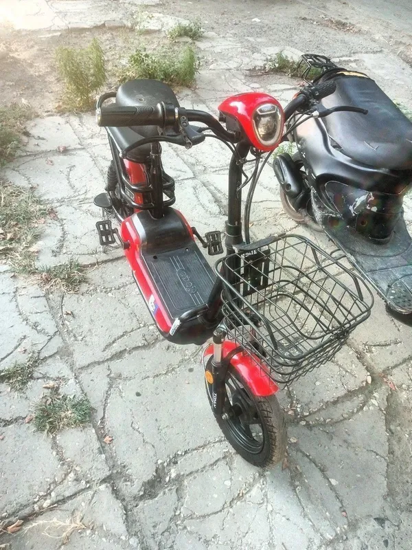 Скутер продаётся