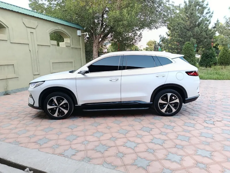 BYD Song Plus 2023! Ev Flagship 505 km li — фото 4