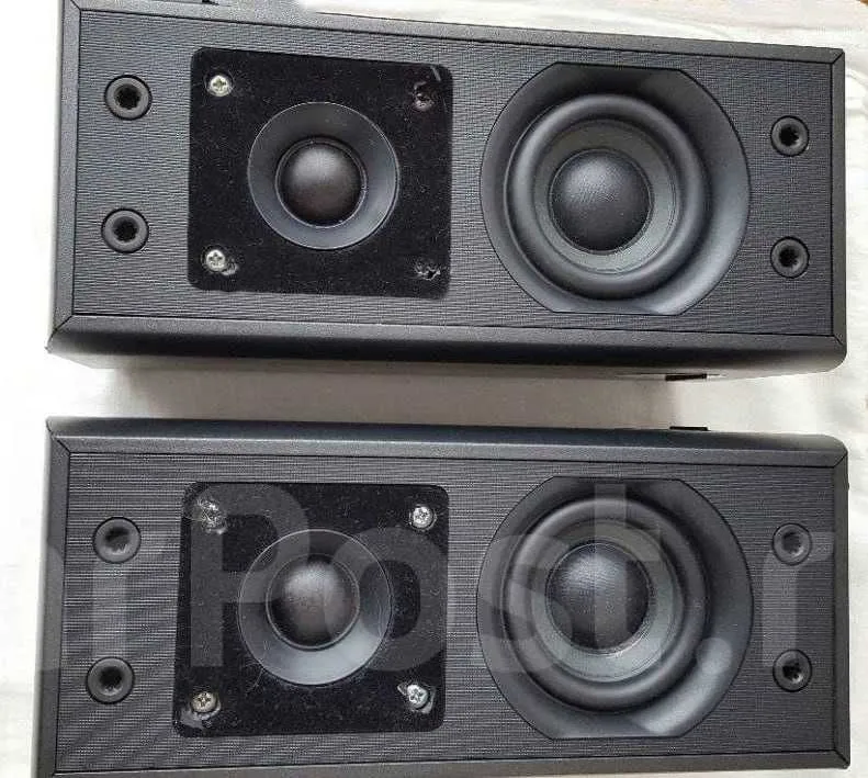 Кабели «Sommer Speaker Cable» и «Quik Lok», колонки «Technics» — фото 4