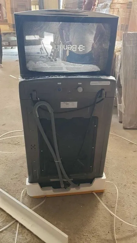 Стиральная машинка Bench BW-B1855G inverter на 18кг с гарантией 1 год — фото 2