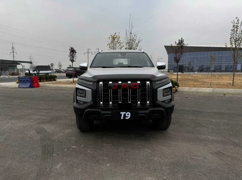 JAC T9 Lakshriy yuqori texnologiya 1 JAC T9 Lakshriy yuqori texnologiya 1