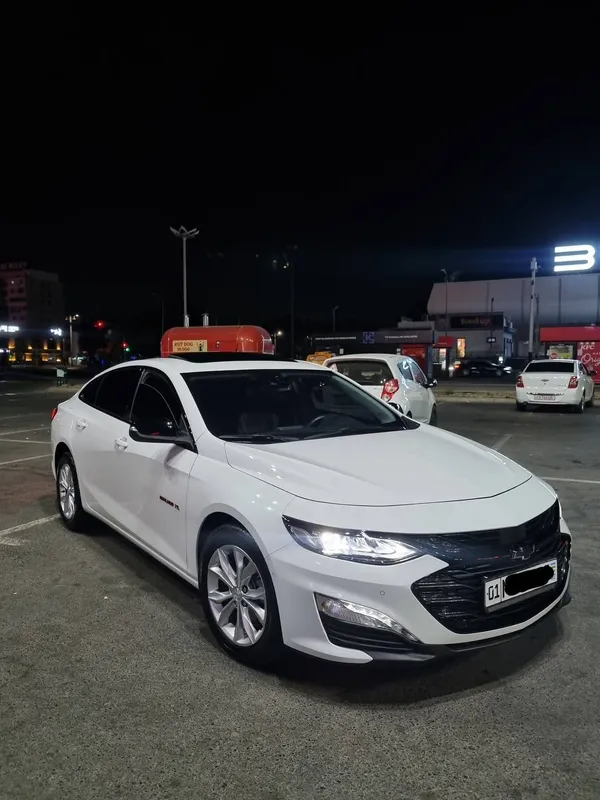 Malibu XL 2023 toza