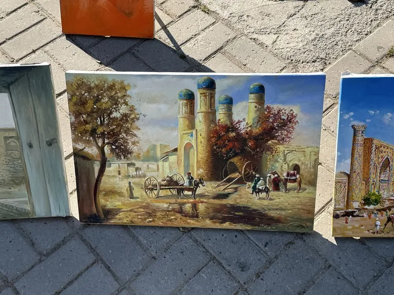 Продаю картину в Ташкенте 2