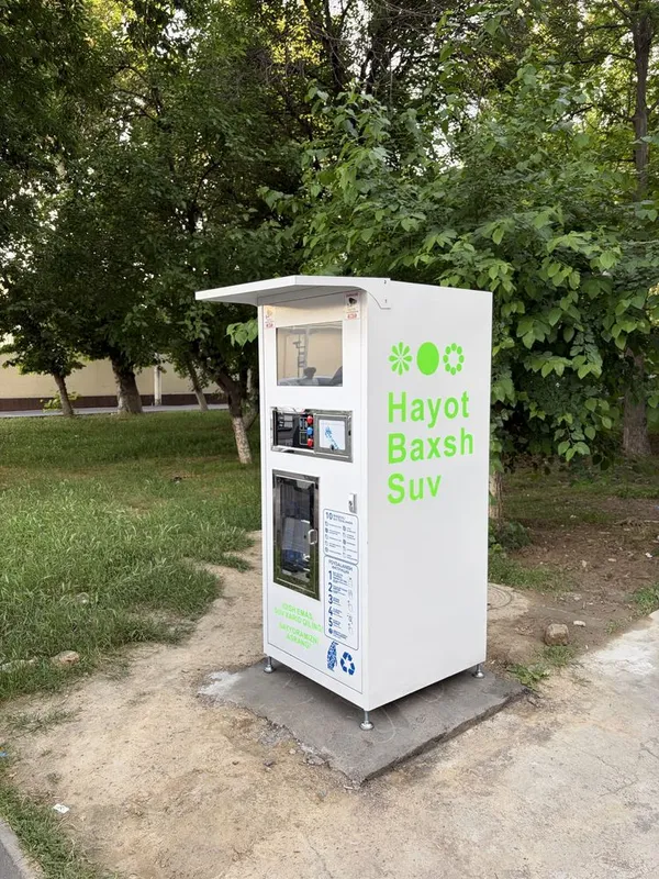 Suv filtr apparat tayor biznes sotiladi.
