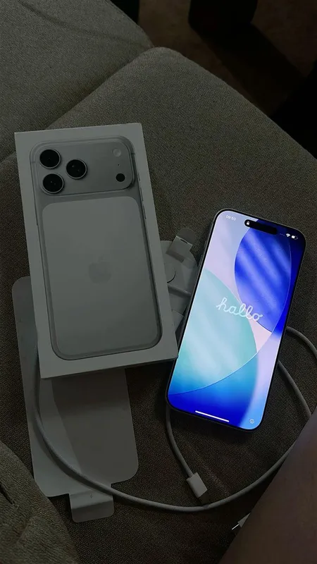 Iphone 17 pro max Dubai