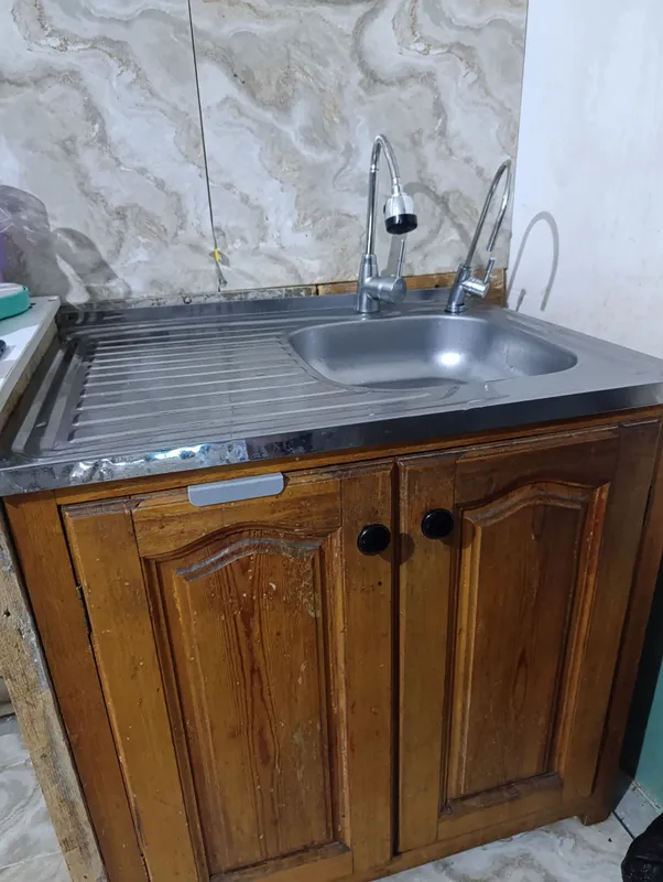 раковина, тумбочка из дерева раковина, тумбочка из дерева