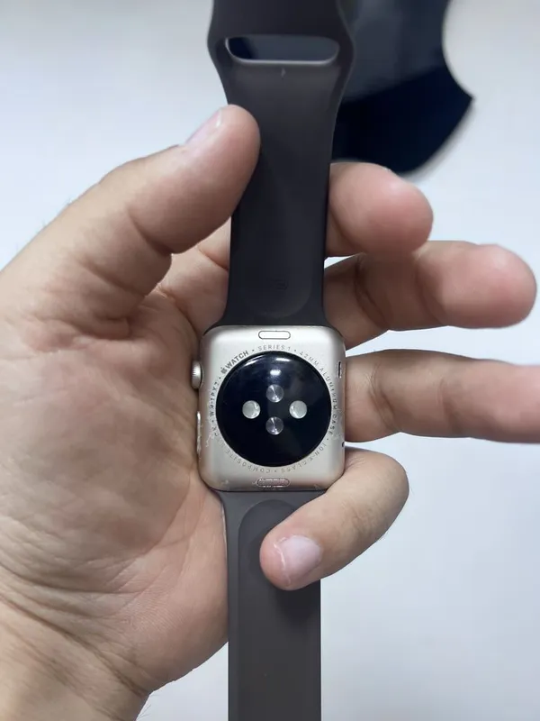 Iwatch 1 seria Aluminum Case 2 Iwatch 1 seria Aluminum Case 2