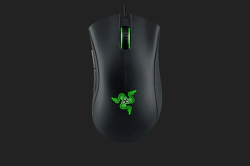 Игровая мышь Razer DeathAdder Essential 2 Игровая мышь Razer DeathAdder Essential 2