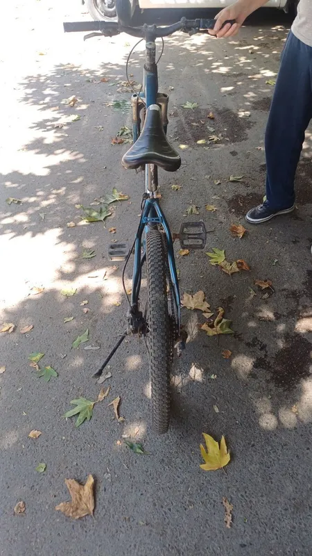 Ishlatilgan velosiped 3 Ishlatilgan velosiped 3