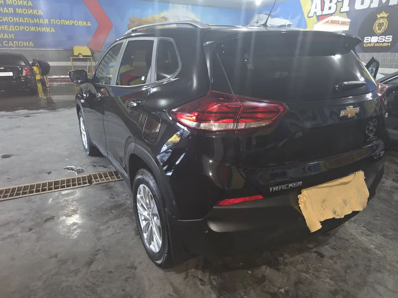 Tracker2 LTZ Qora 2025y VIKUP VARIANT Avtokredit Istalgan Usulda Kelis 2