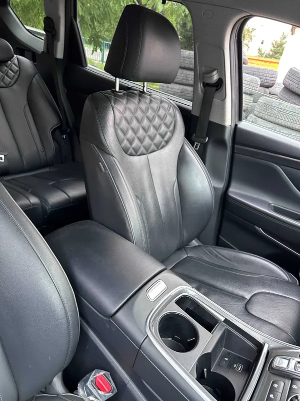 Hyudai santafe 2022, 4WD 3.5 motor 48 000 probeg — фото 5