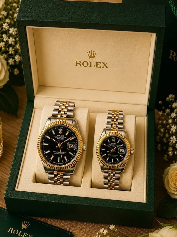 ROLEX PARA (juft) nabor — фото 5
