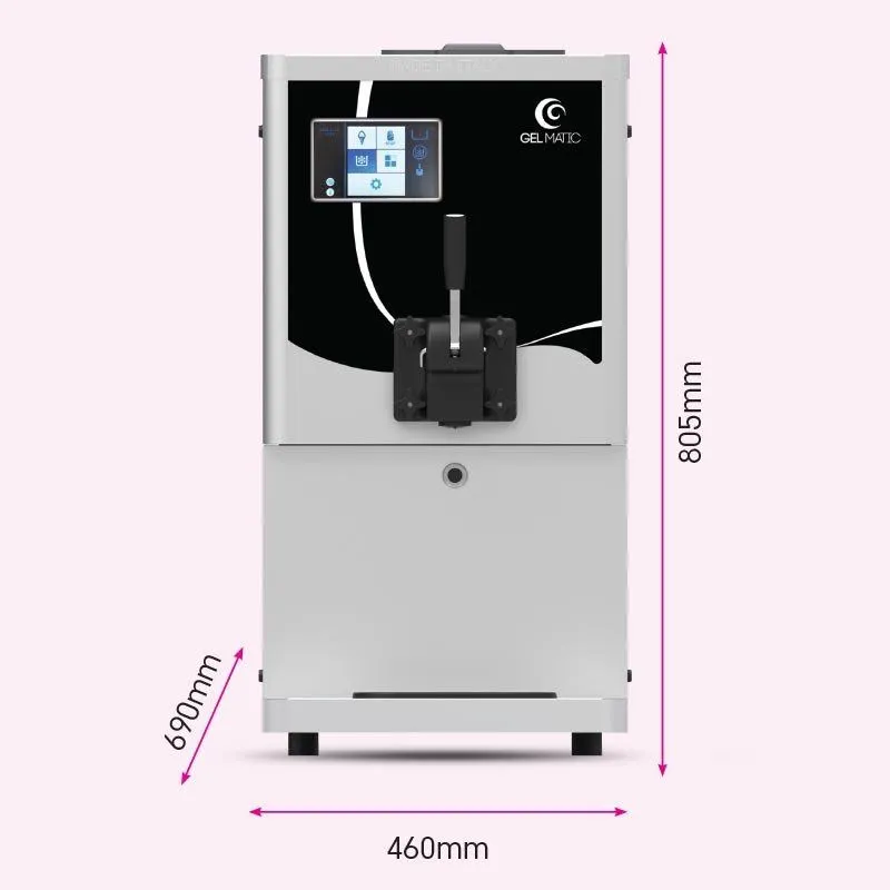Фризеры для мягкого мороженого GelMatic — напрямую от производителя А — фото 2