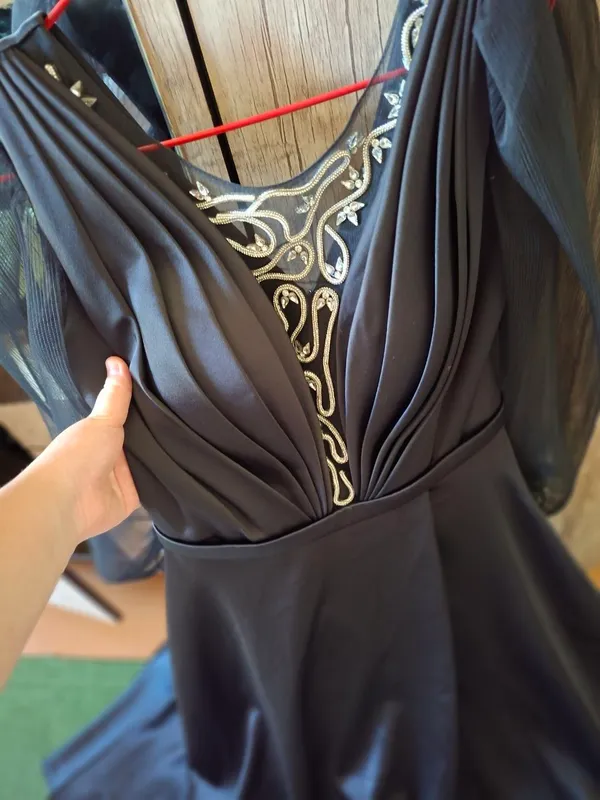 Женское платье, одевалось 1 раз, оригинальная цена 200$ 5