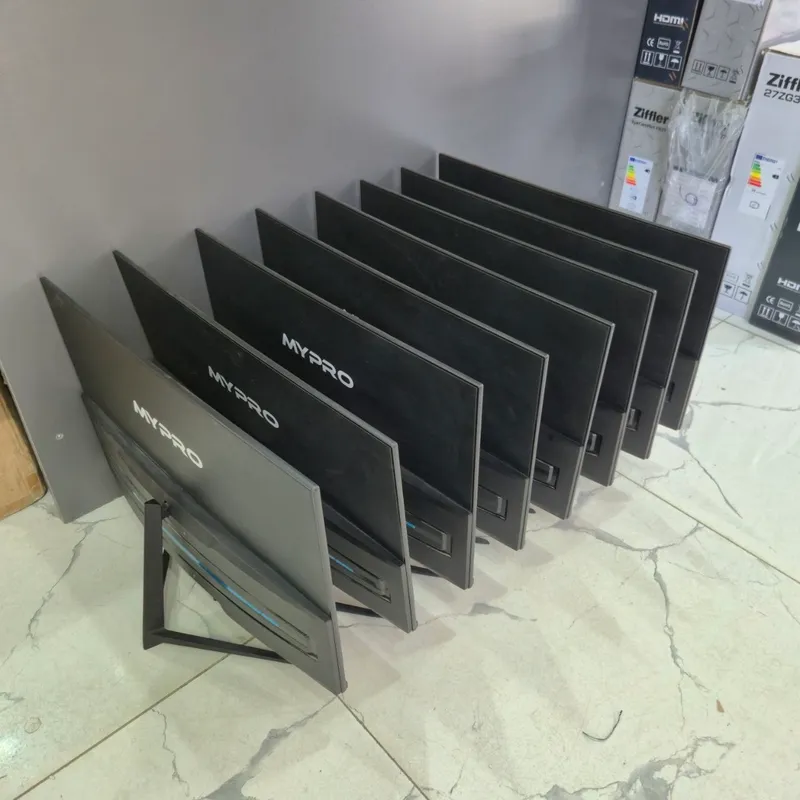 MYPRO 24" FHD 75hz CURVED monitor 4
