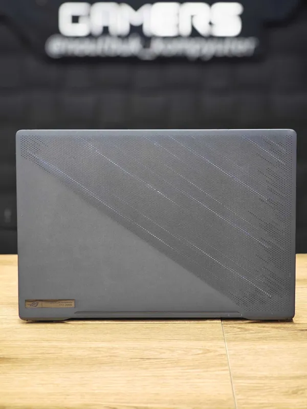 Мощный игровой Asus Rog Zephyrus — фото 1