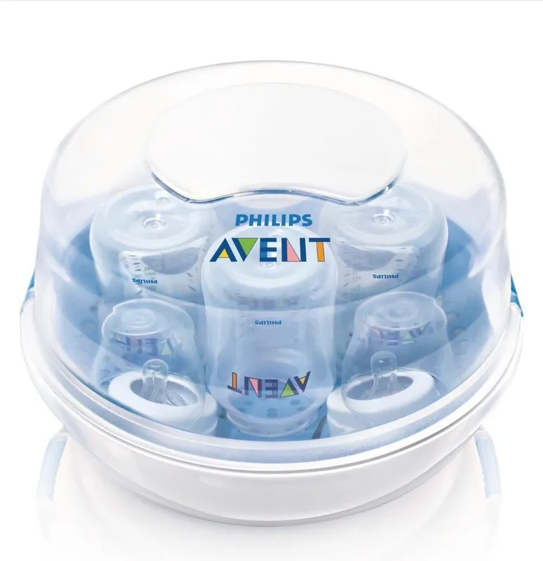 Hpilips avent стерилизатор для бутылок Hpilips avent стерилизатор для бутылок