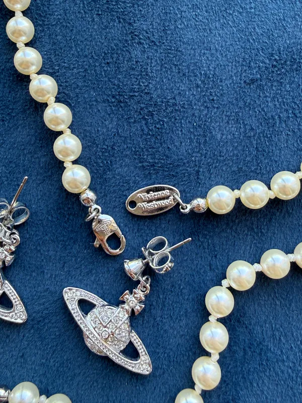 Vivienne Westwood bo‘yintumor va ziraklar. ORIGINAL! 7