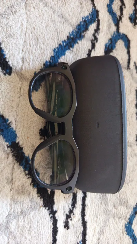 Ray-ban meta Smart Glasses buetotoothga ulanadi 4 Ray-ban meta Smart Glasses buetotoothga ulanadi 4