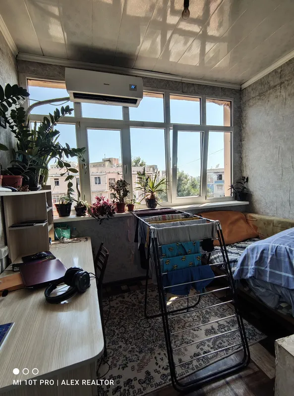 Продажа 2 комнатная Сергели 4 Ярмарка 56 м² — фото 7