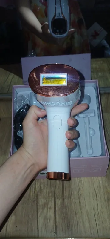 Лазерный эпилятор