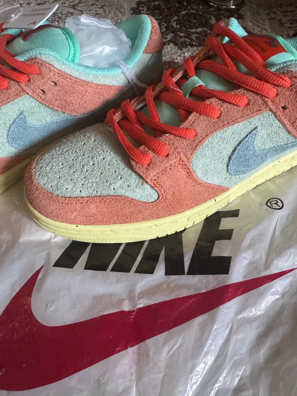 Мужские кроссовки nike sb — фото 1