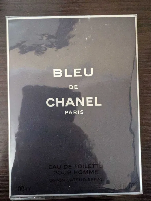Bleu De Chanel Paris EDT 100мл мужской парфюм — фото 2