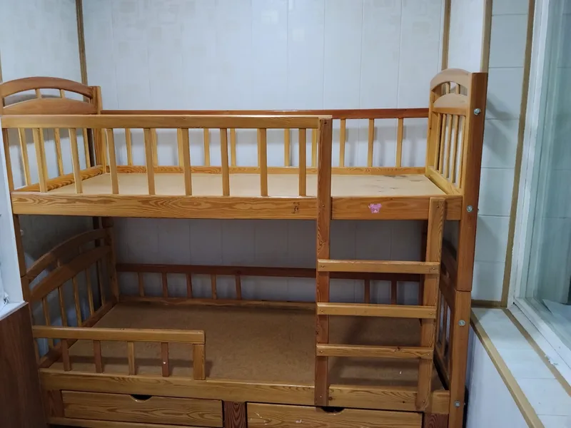 Кровать детский, двухэтажный 1 Кровать детский, двухэтажный 1